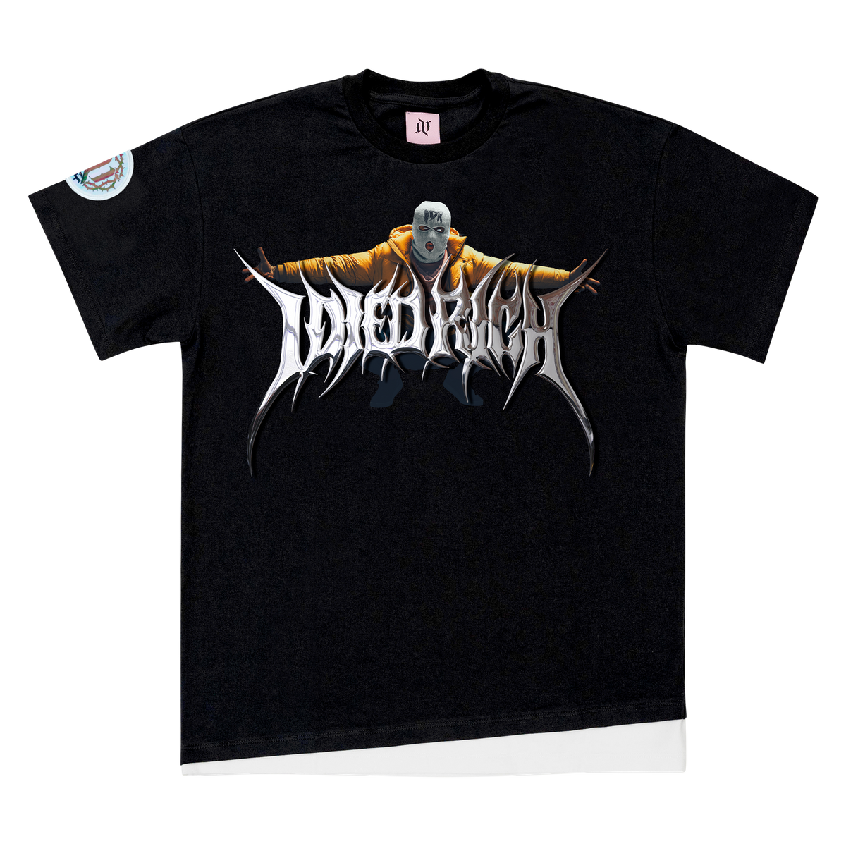 I Died Rich - T-Shirt