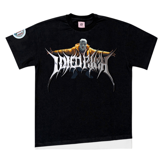 I Died Rich - T-Shirt