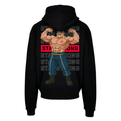 Stay Strong - Hoodie