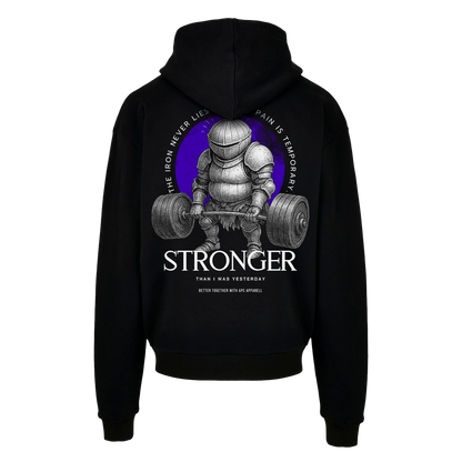 Stronger - Hoodie
