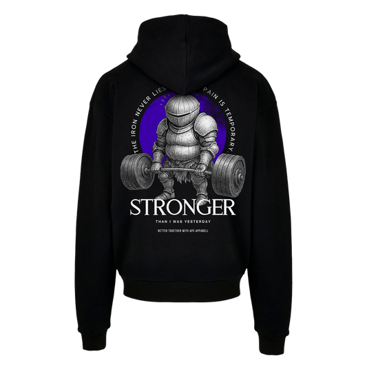 Stronger - Hoodie