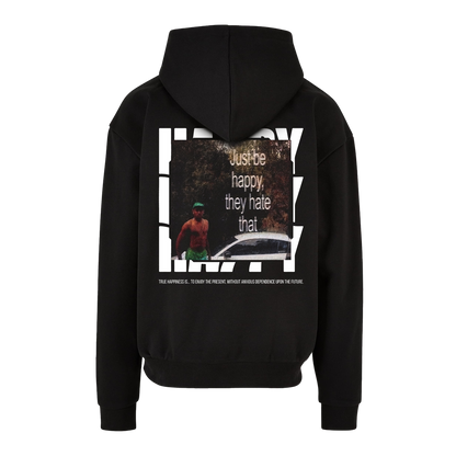Happy - Hoodie