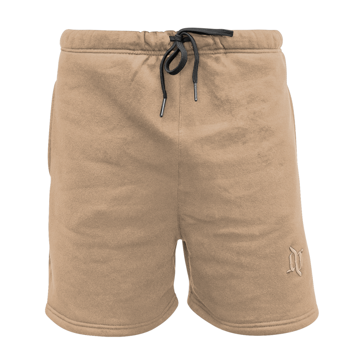 Logo - Shorts Beige