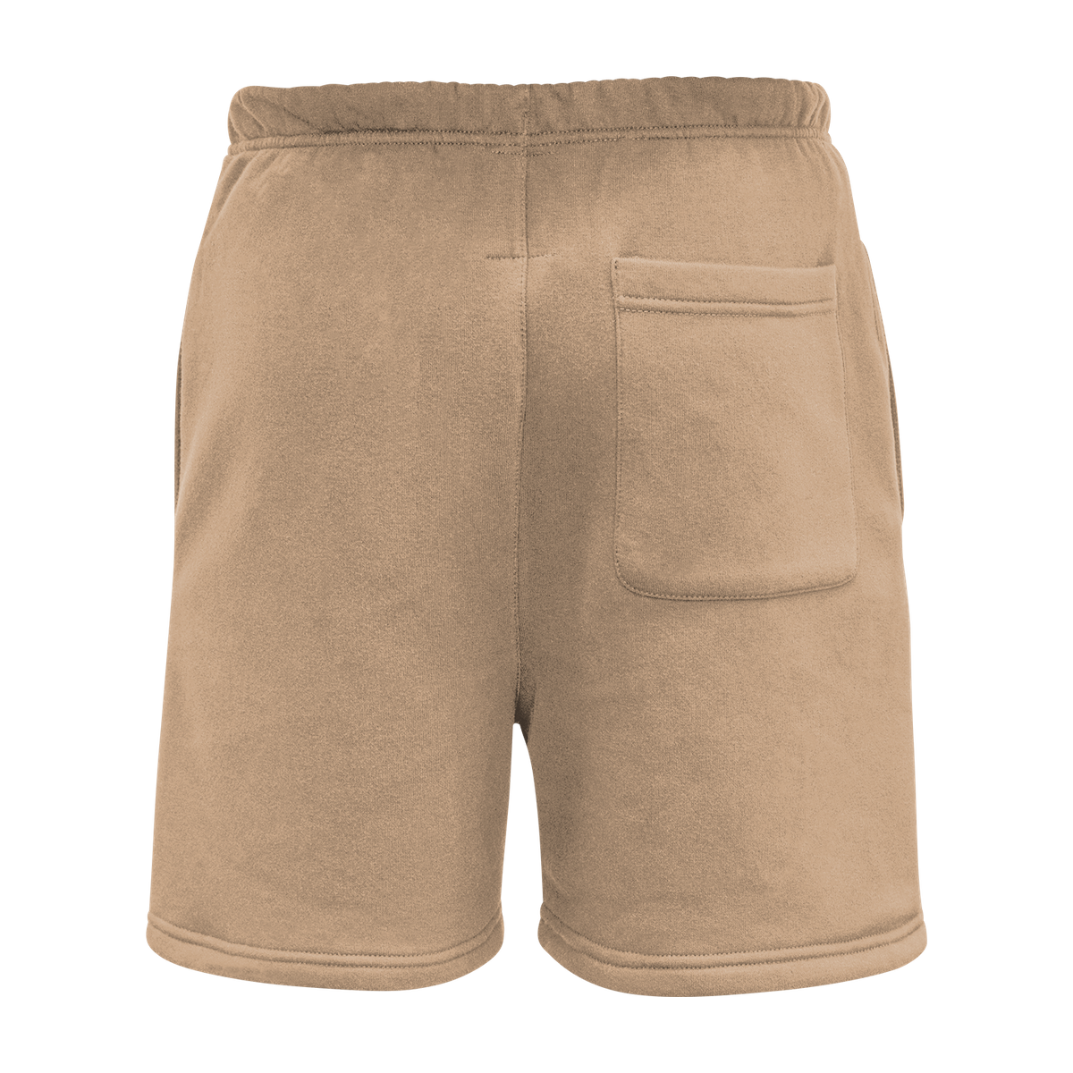 Logo - Shorts Beige