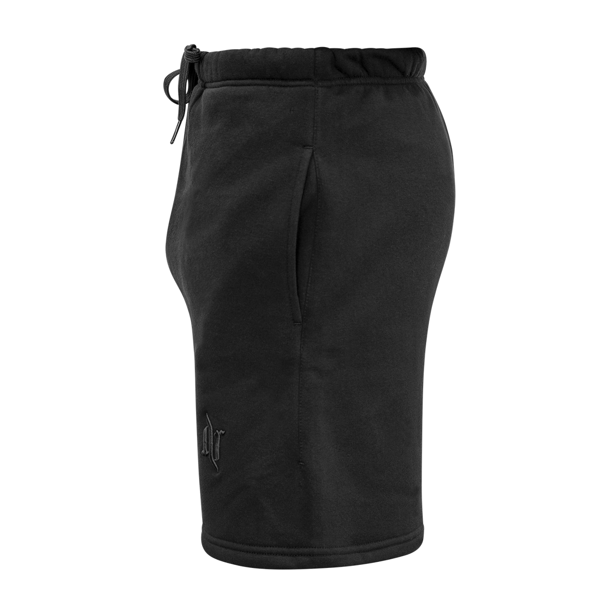 Logo - Shorts Black