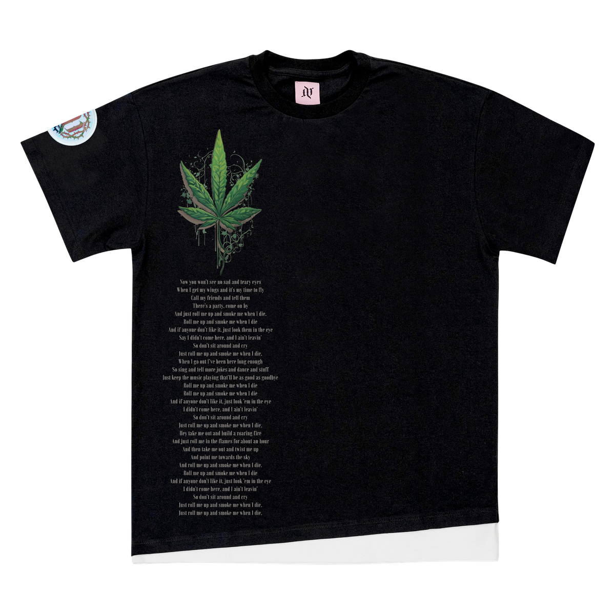 Stay High - T-Shirt