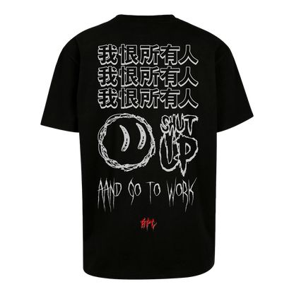 Go to Work - T-Shirt