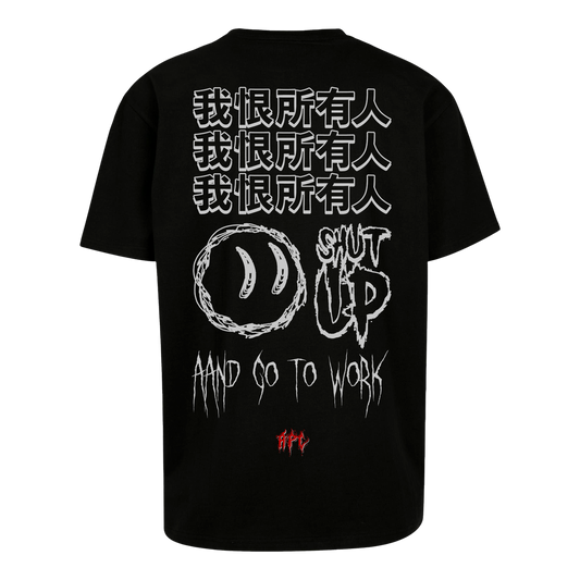 Go to Work - T-Shirt