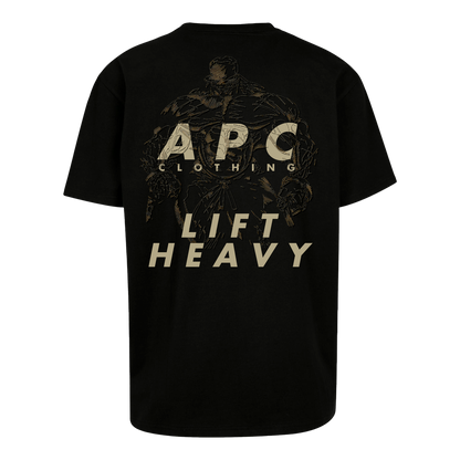 Lift Heavy - T-Shirt