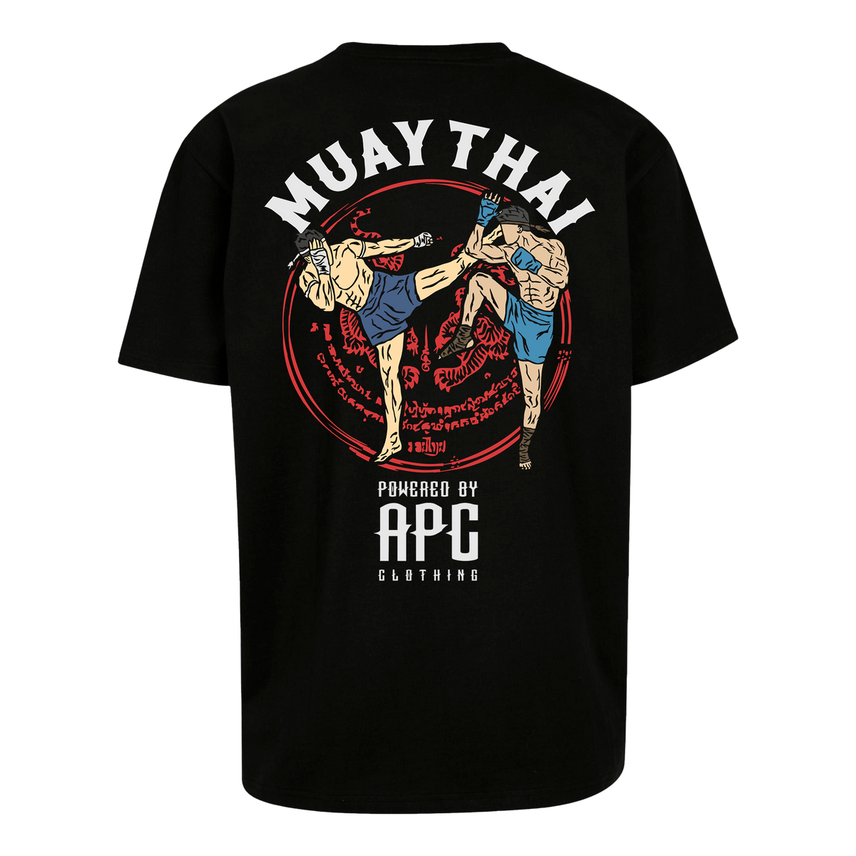 Muay Thai 1 - T-Shirt