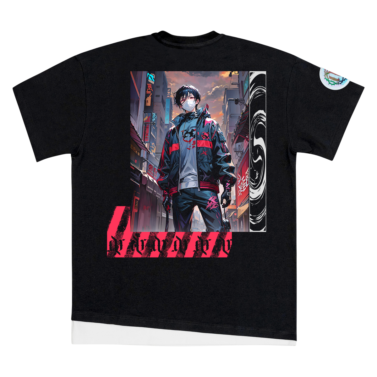 Antagonist - T-Shirt