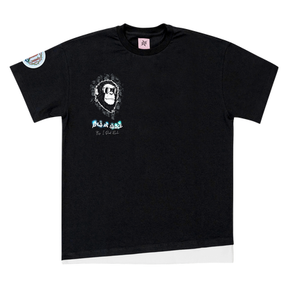 Astronaut Ape - T-Shirt
