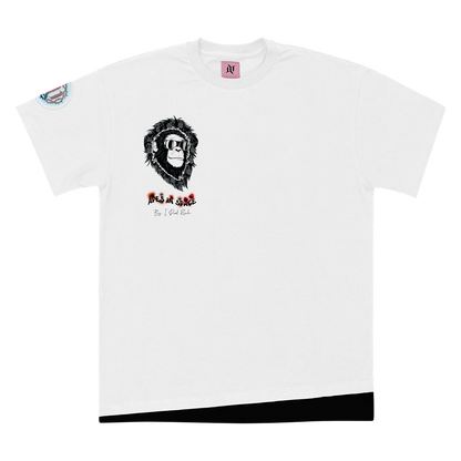 Astronaut Ape - T-Shirt
