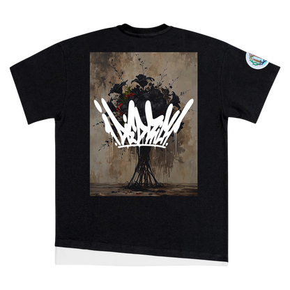 Bouquet of Grief - T-Shirt