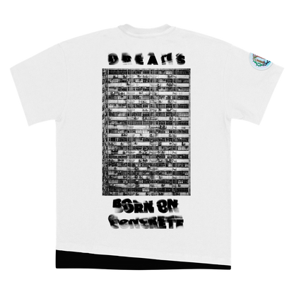 Concrete Dreams - T-Shirt