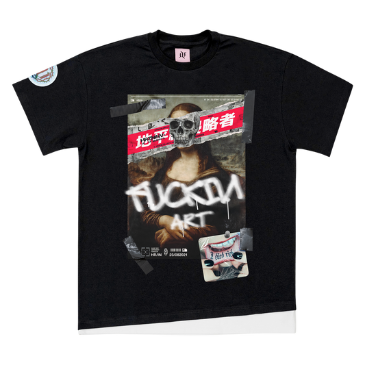 FKN Art - T-Shirt