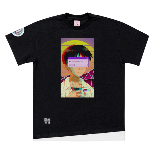 Hate U - T-Shirt