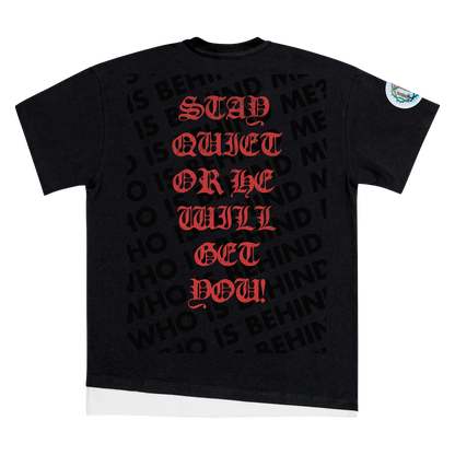 He will get you - T-Shirt