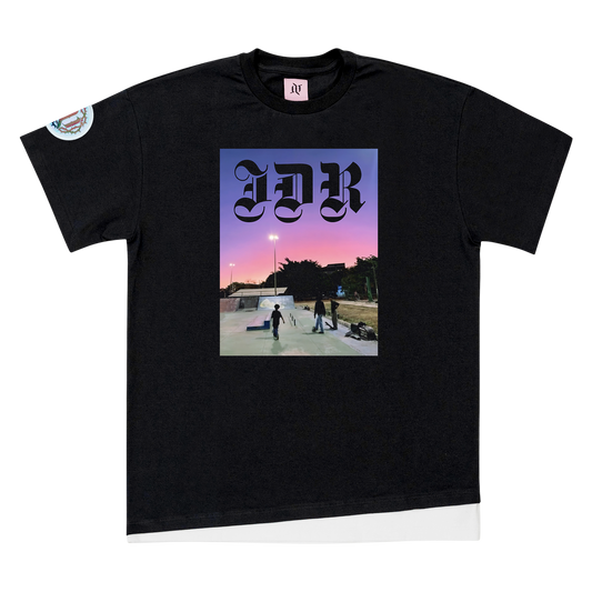 IDR Dusk - T-Shirt