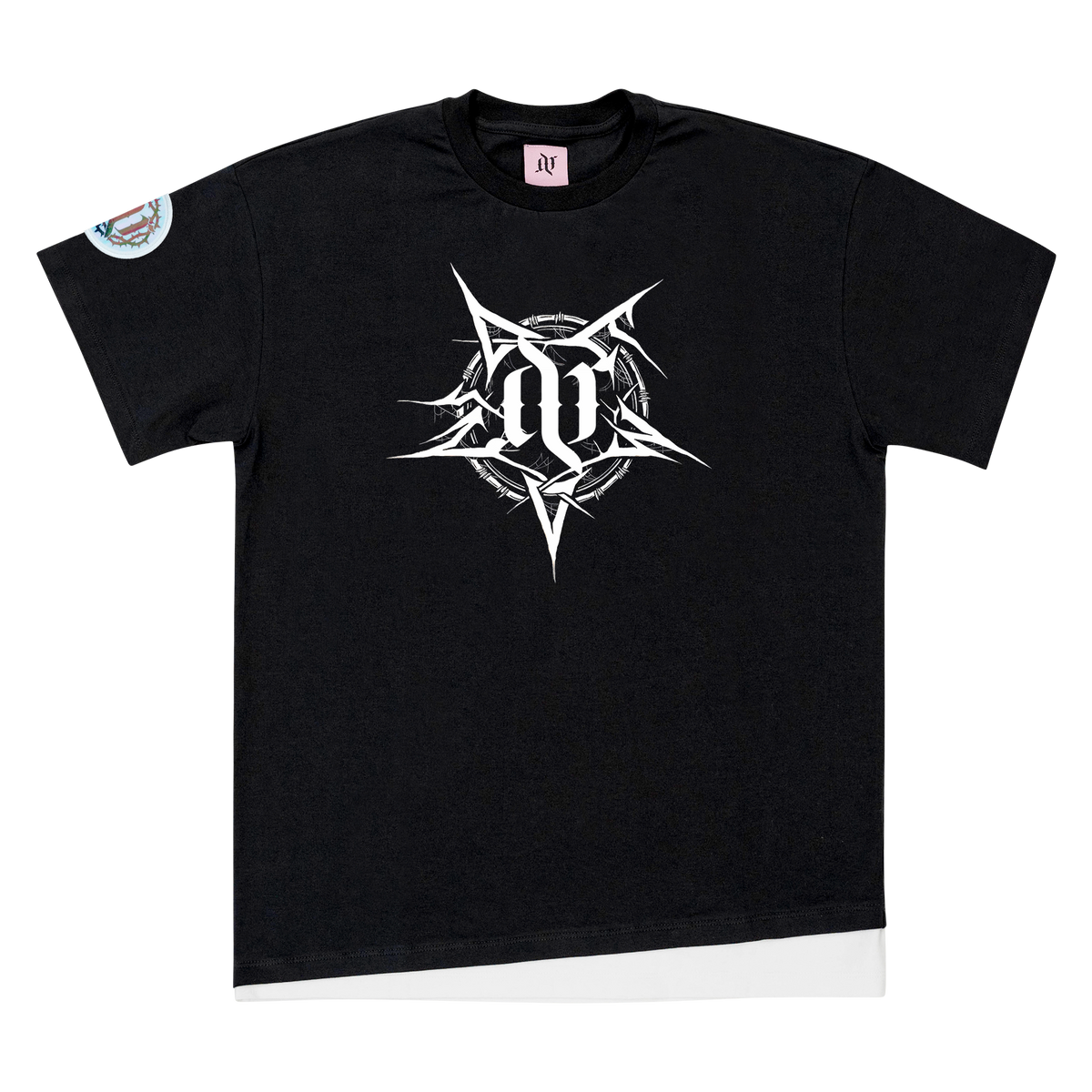 IDR Penta Logo - T-Shirt