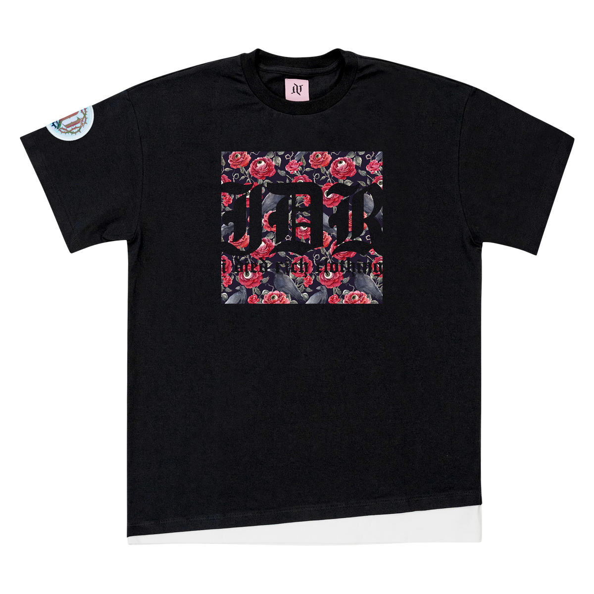 IDR Roses - T-Shirt