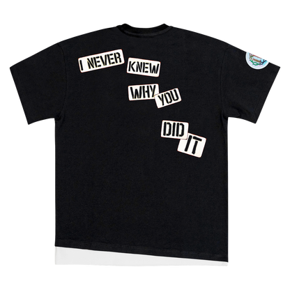 IDR Schriftzug - T-Shirt
