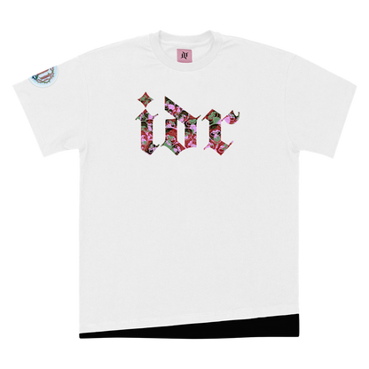 IDR Schriftzug - T-Shirt