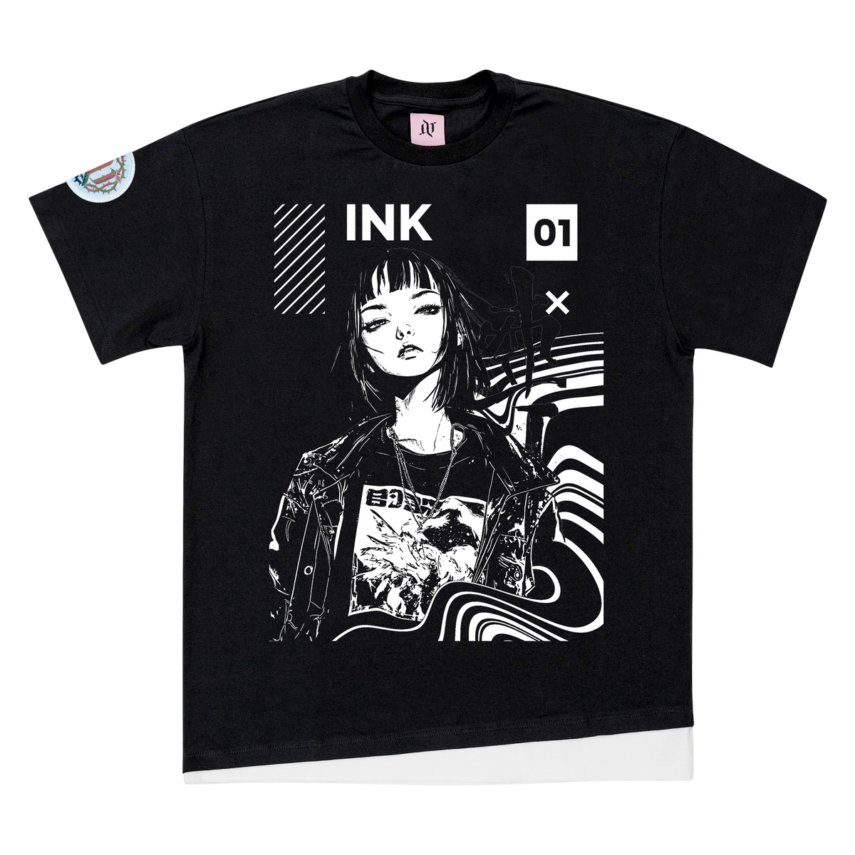 Liquid Dreaming - T-Shirt