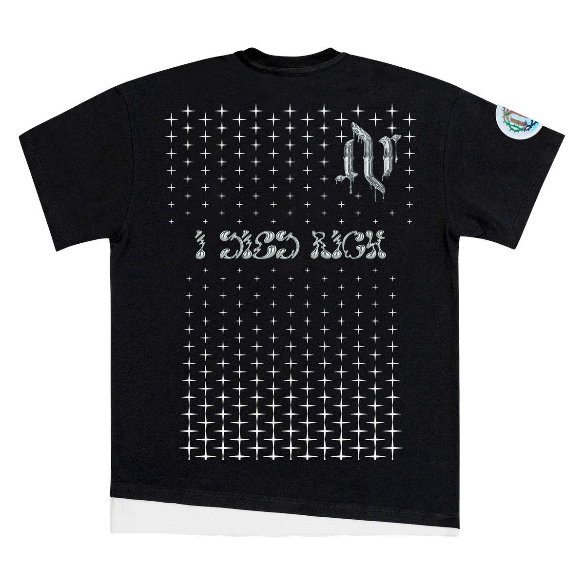 Liquid Metal - T-Shirt