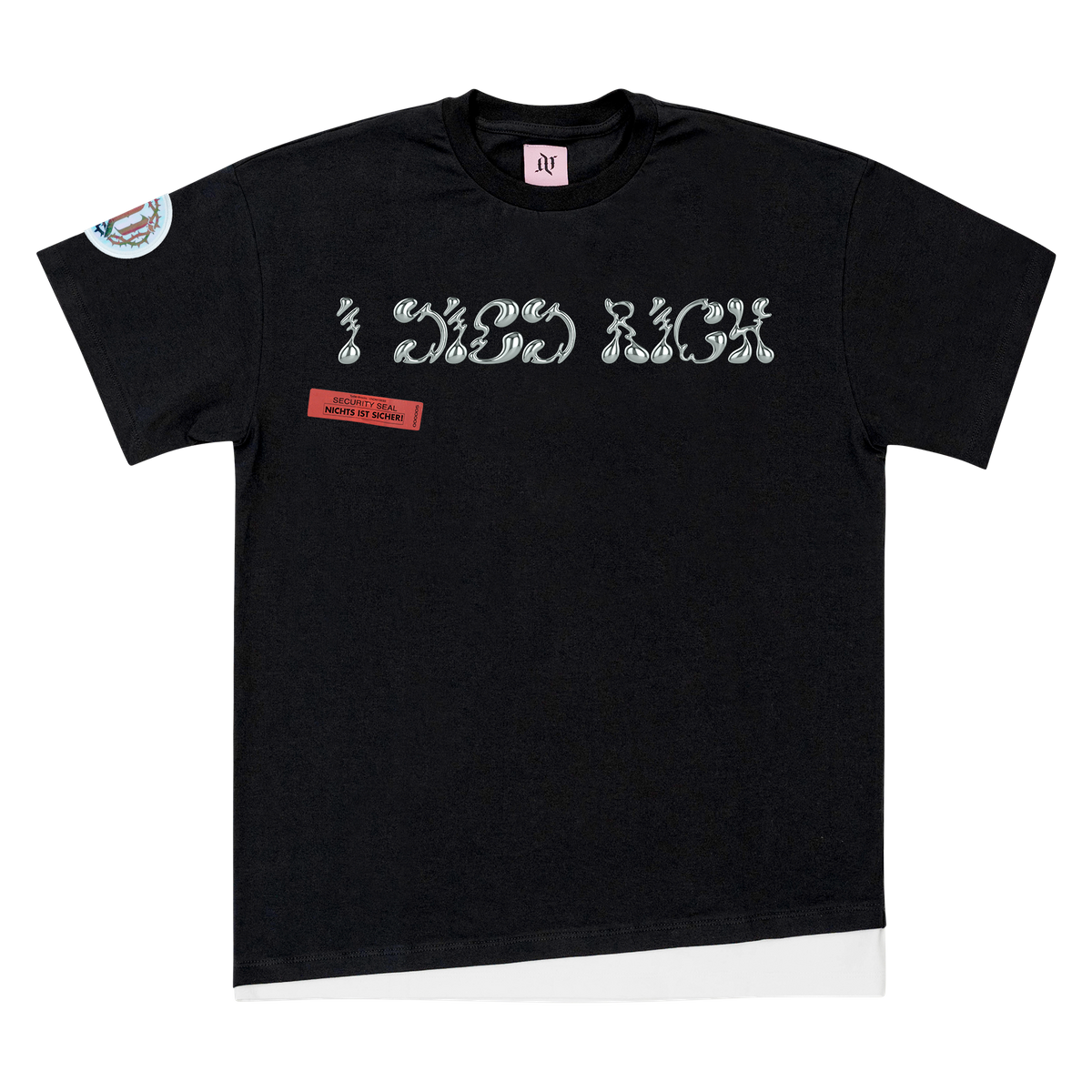 Liquid Metal - T-Shirt