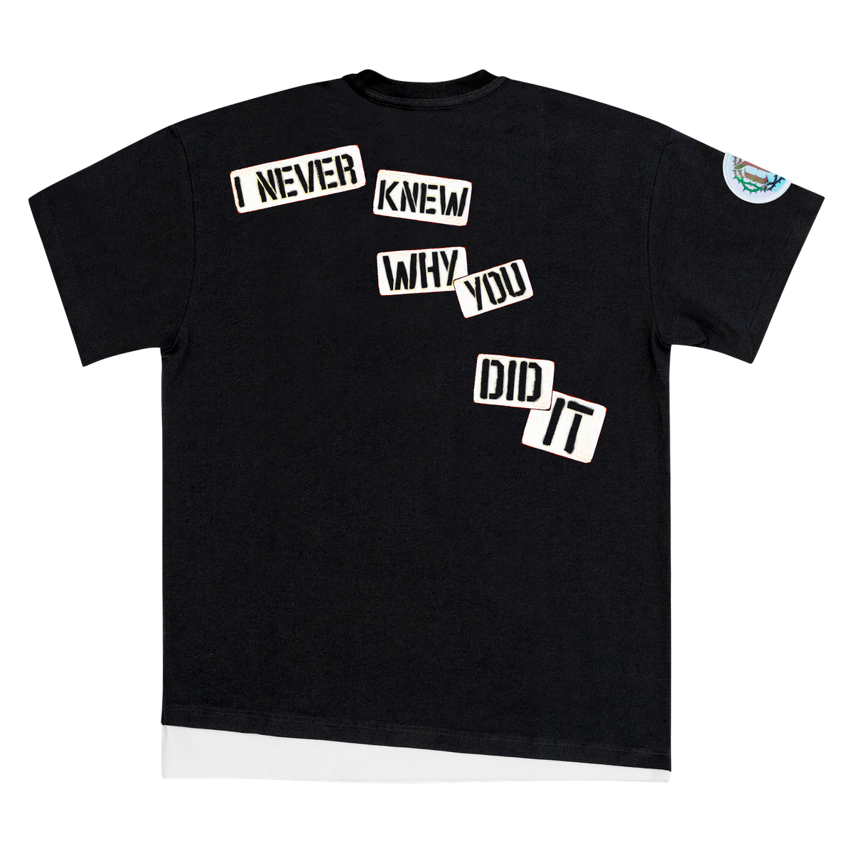 Mort Riche - T-Shirt