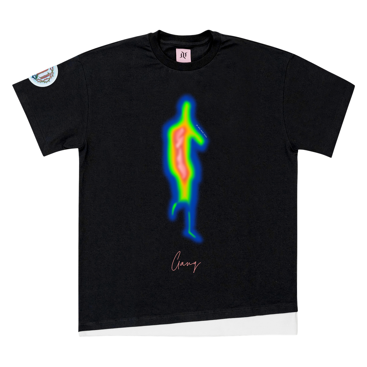 Mort Riche - T-Shirt