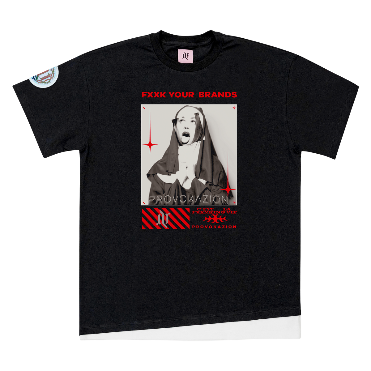 NUN - T-Shirt