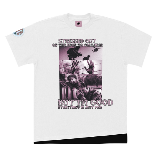 On the Edge - T-Shirt