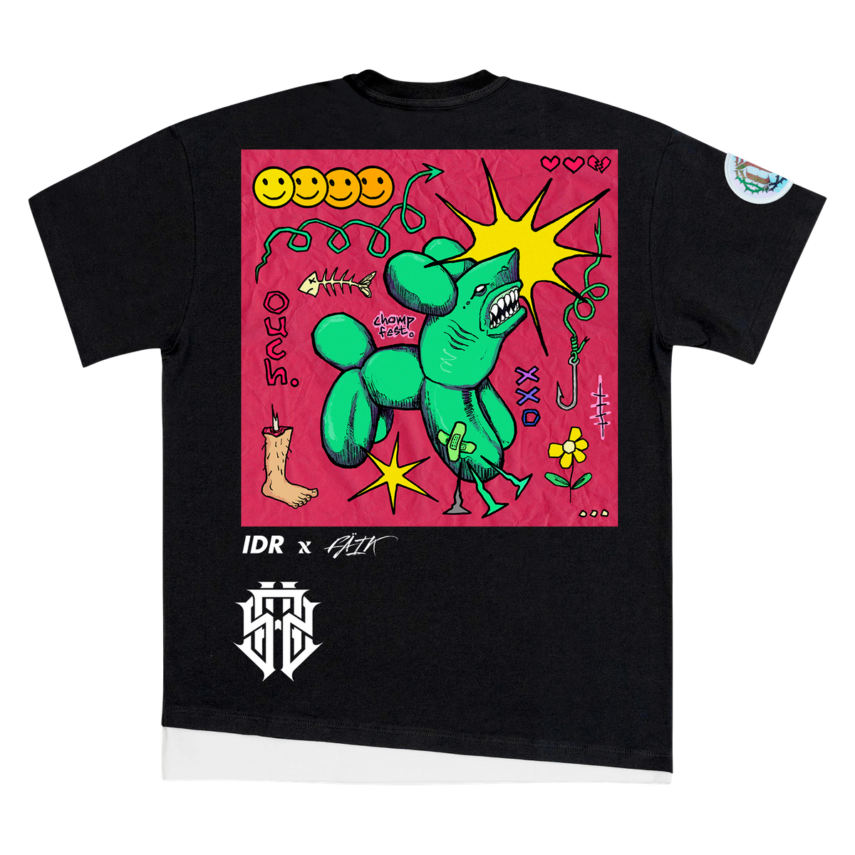 Sharx - T-Shirt