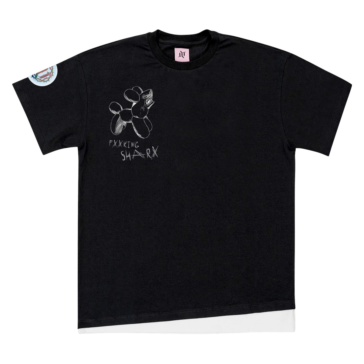 Sharx - T-Shirt