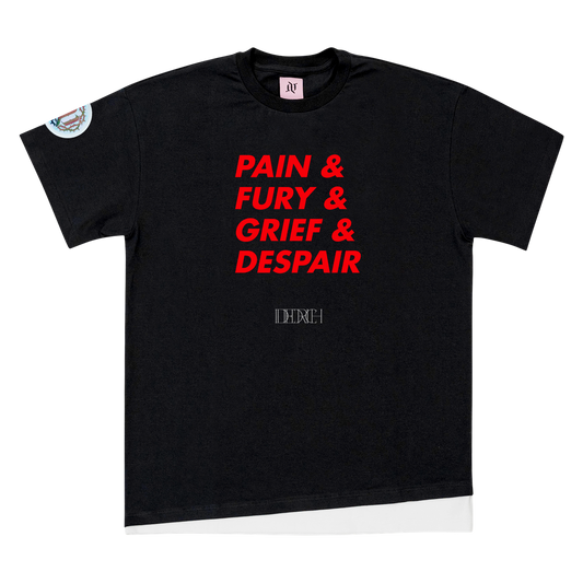 The Courage Of Despair - T-Shirt