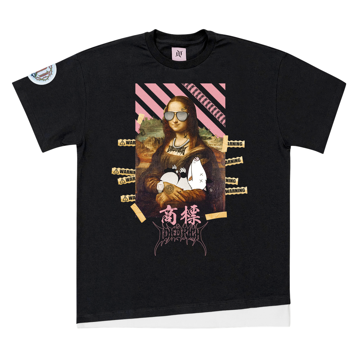 Trashcat Moni - T-Shirt