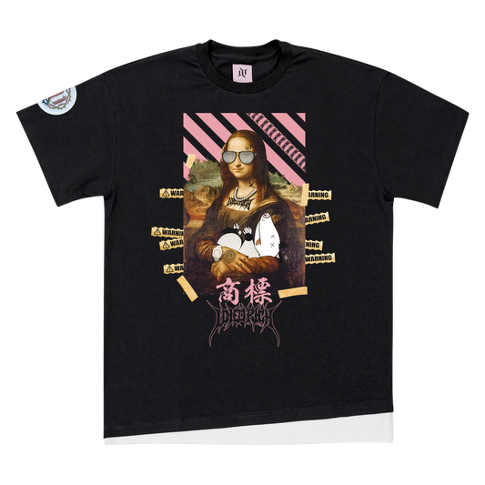 Trashcat Moni - T-Shirt