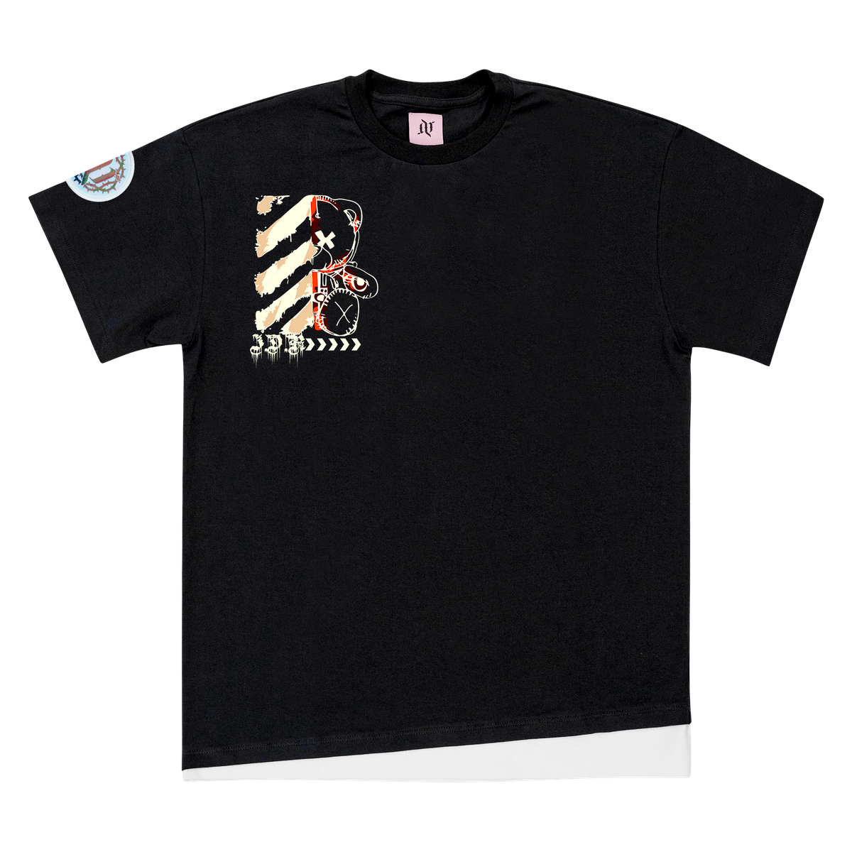 Way too rich - T-Shirt