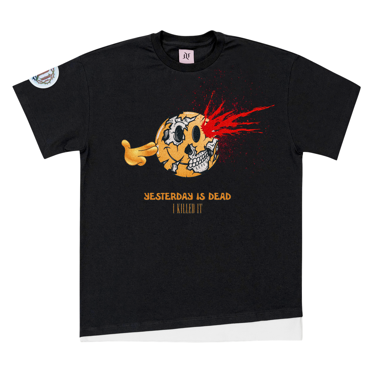 Yesterday - T-Shirt