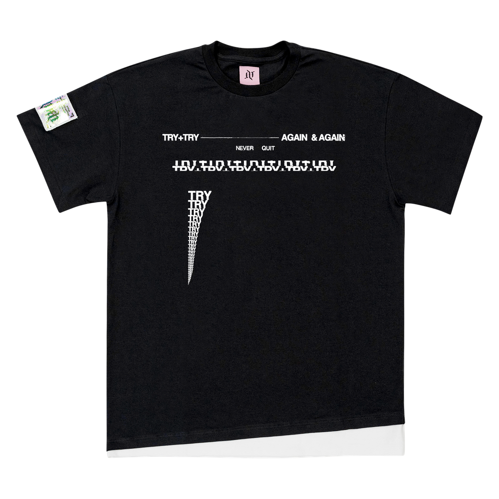 Please Try - T-Shirt