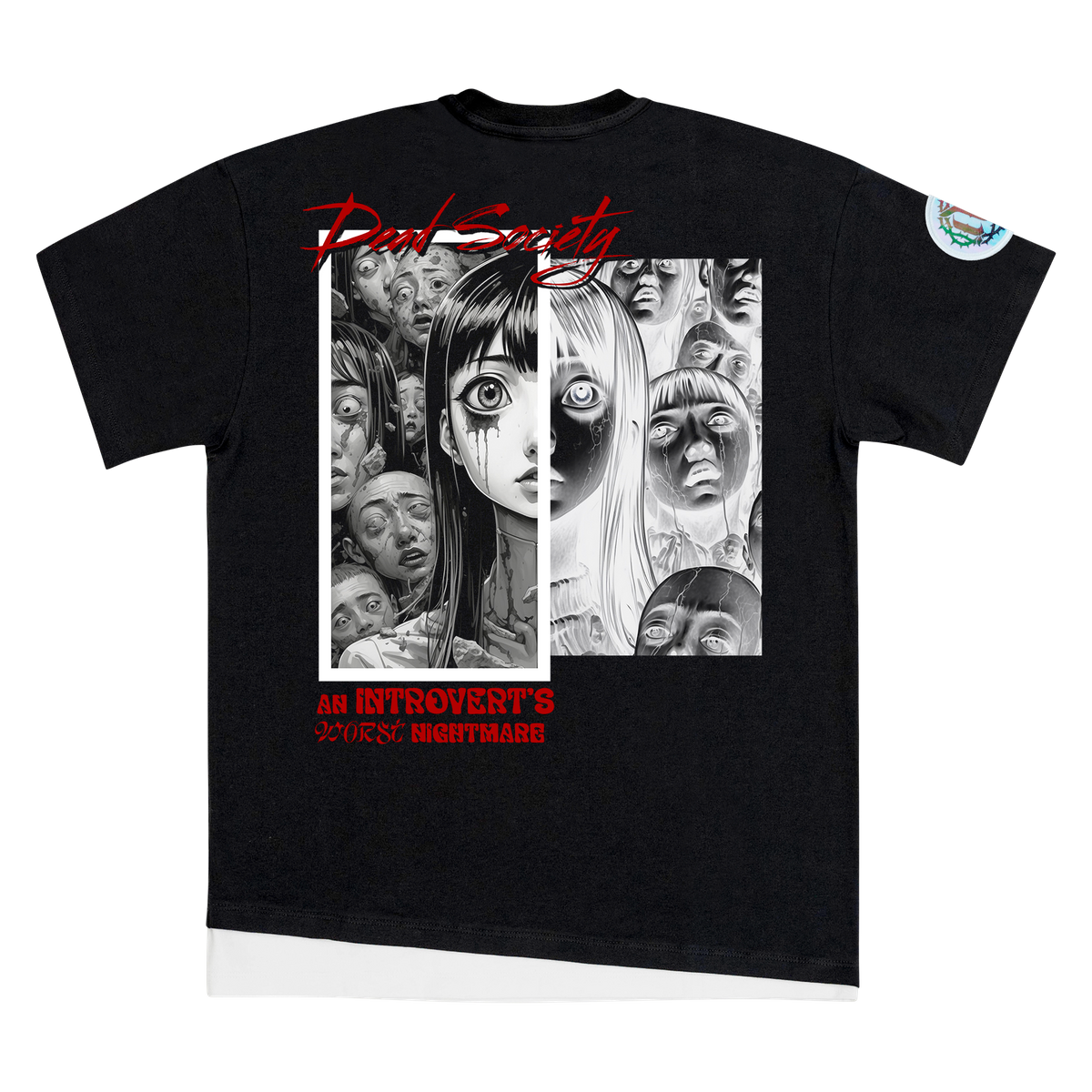 Dead Society - T-Shirt