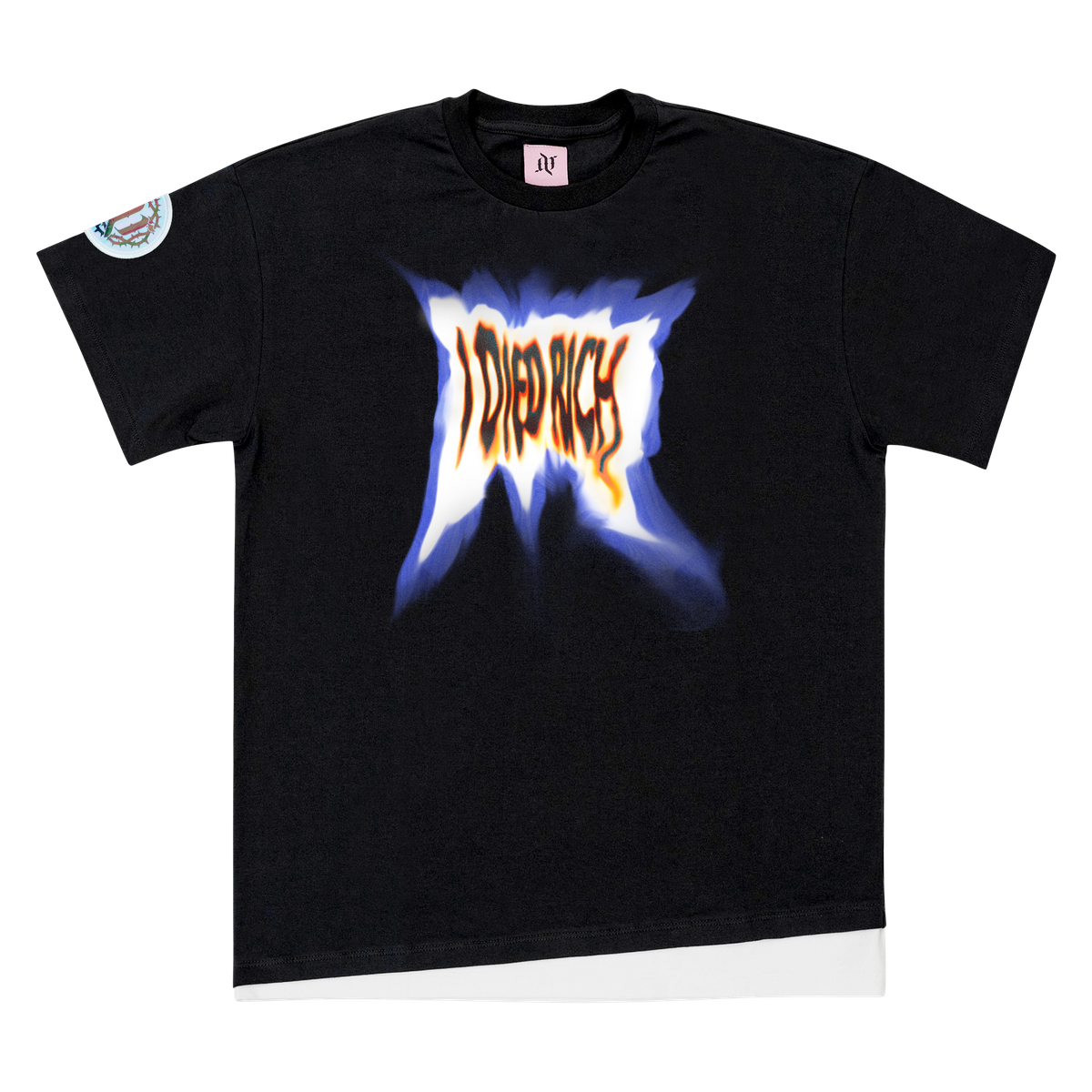 IDR Watercolours - T-Shirt