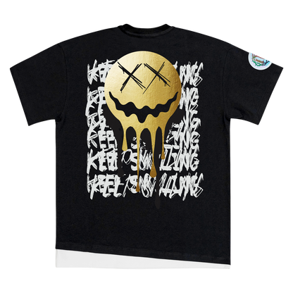 Keep Smiling - T-Shirt