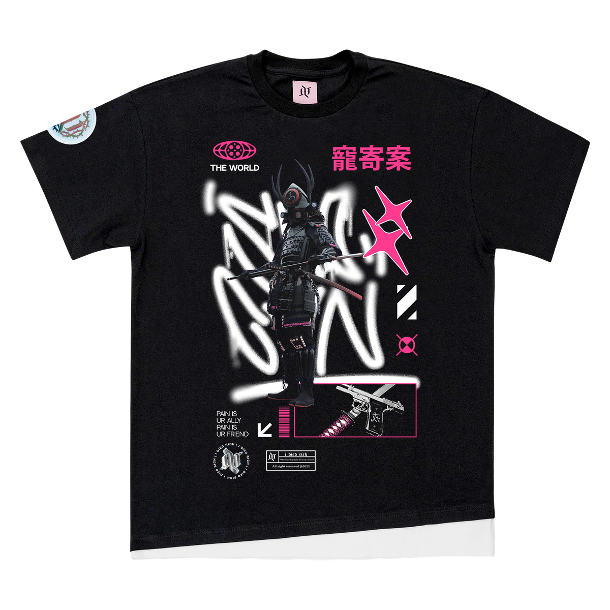 Sho Gun - T-Shirt