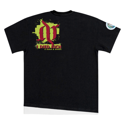 IDR x Suga & Sharx - T-Shirt