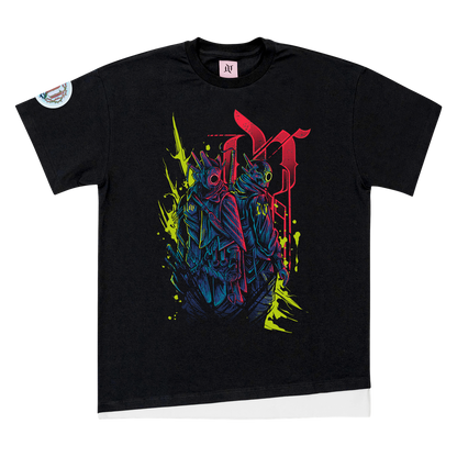 IDR x Suga & Sharx - T-Shirt