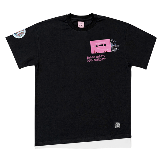 Work Hard - T-Shirt