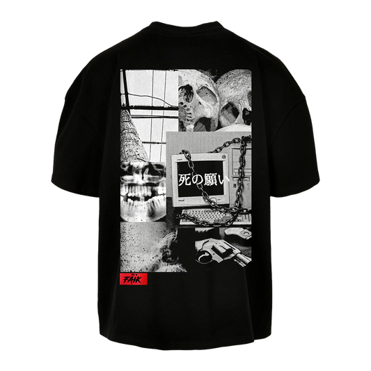 Cyber Space - T-Shirt